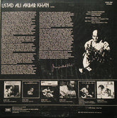 Ali Akbar Khan - Raga Suha-Todi & Raga Chhayanat (Vinyl) Image
